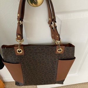 Calvin Klein Tote
